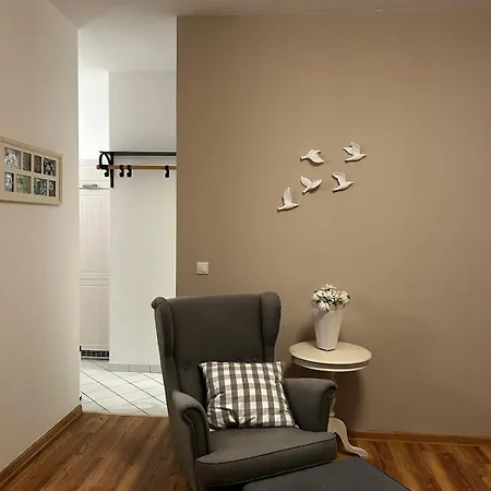 Heimkehr 6 Apartment *