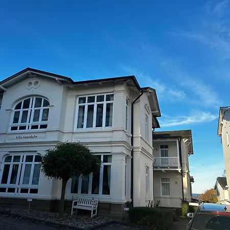 Heimkehr 6 Διαμέρισμα Goehren (Ruegen)