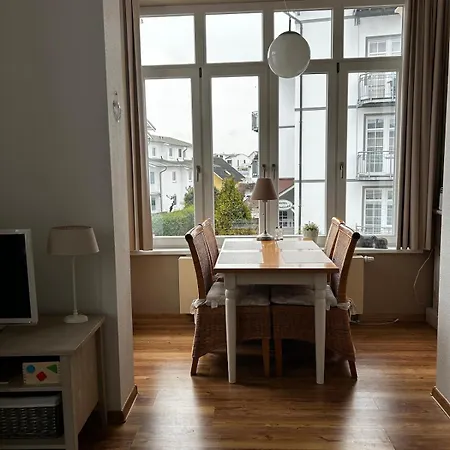 Heimkehr 6 Apartment Goehren (Ruegen)